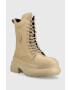 Liu Jo Кубинки Amy 09 в бежово с платформа SF2081T001100077 - Pepit.bg
