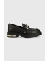 Liu Jo Мокасини GABRIELLE 13 в черно с платформа SA3013EX01422222 - Pepit.bg