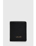 Liu Jo Портфейл дамски в черно - Pepit.bg
