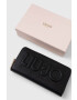 Liu Jo Портфейл дамски в черно - Pepit.bg