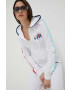 Love Moschino Анцуг дамски в бяло - Pepit.bg