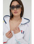 Love Moschino Анцуг дамски в бяло - Pepit.bg