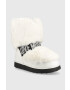 Love Moschino Апрески в бяло - Pepit.bg