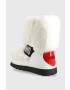 Love Moschino Апрески в бяло - Pepit.bg