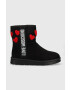 Love Moschino Апрески в черно - Pepit.bg