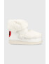 Love Moschino Апрески в бяло - Pepit.bg