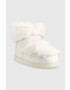 Love Moschino Апрески в бяло - Pepit.bg