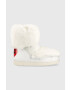 Love Moschino Апрески в бежово - Pepit.bg