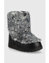Love Moschino Апрески в черно - Pepit.bg