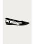 Love Moschino Балеринки - Pepit.bg