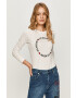 Love Moschino Блуза с дълъг ръкав - Pepit.bg