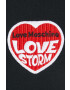 Love Moschino Блуза с дълги ръкави - Pepit.bg