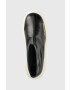 Love Moschino Боти в черно с платформа - Pepit.bg