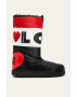 Love Moschino Ботуши за сняг - Pepit.bg