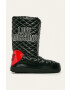 Love Moschino Ботуши за сняг - Pepit.bg