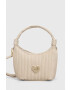 Love Moschino Чанта в бежово - Pepit.bg