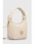 Love Moschino Чанта в бежово - Pepit.bg