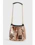 Love Moschino Чанта в златисто - Pepit.bg