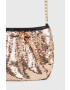 Love Moschino Чанта в златисто - Pepit.bg