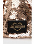 Love Moschino Чанта в златисто - Pepit.bg