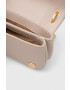 Love Moschino Чанта в бежово - Pepit.bg