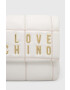 Love Moschino Чанта в бяло - Pepit.bg