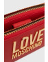 Love Moschino Чанта в червено - Pepit.bg