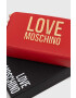 Love Moschino Чанта в червено - Pepit.bg