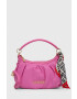 Love Moschino Чанта в розово - Pepit.bg