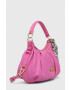 Love Moschino Чанта в розово - Pepit.bg