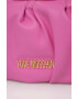 Love Moschino Чанта в розово - Pepit.bg
