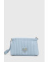 Love Moschino Чанта в синьо - Pepit.bg