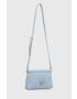 Love Moschino Чанта в синьо - Pepit.bg