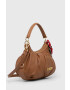 Love Moschino Чанта в кафяво - Pepit.bg