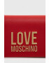 Love Moschino Чанта в червено - Pepit.bg