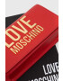 Love Moschino Чанта в червено - Pepit.bg