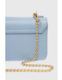 Love Moschino Чанта в синьо - Pepit.bg