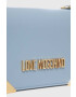 Love Moschino Чанта в синьо - Pepit.bg