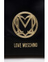 Love Moschino Чанта в черно - Pepit.bg