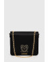 Love Moschino Чанта в черно - Pepit.bg