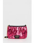 Love Moschino Чанта в розово - Pepit.bg