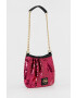 Love Moschino Чанта в розово - Pepit.bg