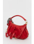 Love Moschino Чанта в червено - Pepit.bg