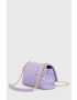 Love Moschino Чанта в лилаво - Pepit.bg