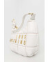 Love Moschino Чанта в бяло - Pepit.bg