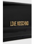 Love Moschino Чанта в черно - Pepit.bg