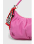 Love Moschino Чанта в розово - Pepit.bg