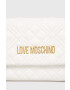 Love Moschino Чанта в бяло - Pepit.bg