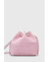 Love Moschino Чанта в розово - Pepit.bg