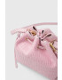 Love Moschino Чанта в розово - Pepit.bg
